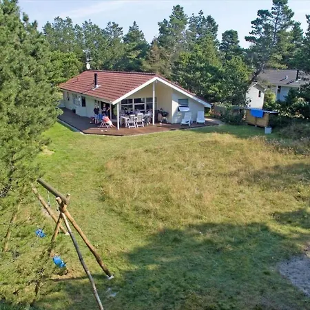Vakantiehuis Ve062-vejers-strand-ornevej-17 *